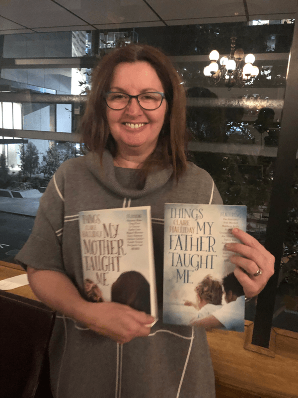 Things Claire shared on Community Building